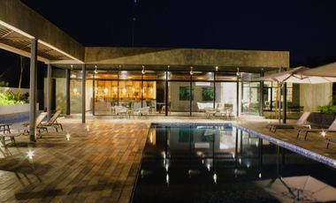 Terreno en venta Mérida Yucatán, Privada Silvesta Conkal