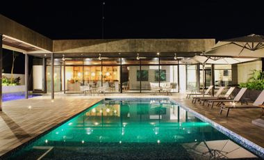 Terreno en venta Mérida Yucatán, Privada Silvesta Conkal