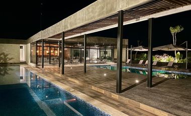 Terreno en venta Mérida Yucatán, Privada Silvesta Conkal