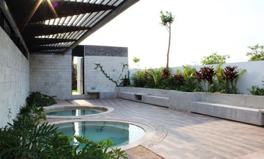 Terreno en venta Mérida Yucatán, Privada Silvesta Conkal