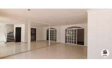 Alquiler de Casa Comercial en el Tabor - Barranquilla
