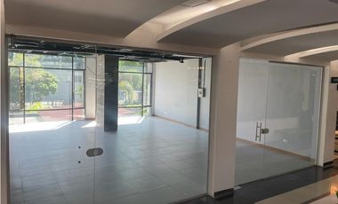 SE ARRIENDA LOCAL COMERCIAL POBLADO