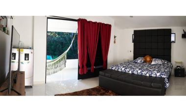 vendo casa campestre Marinilla, cerca a la zona Urbana