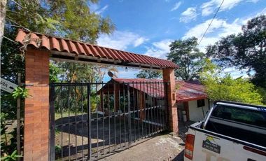Casa Lote en Ganga cerca a La Gran Vía- La Mesa