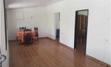 Casa Lote en Ganga cerca a La Gran Vía- La Mesa