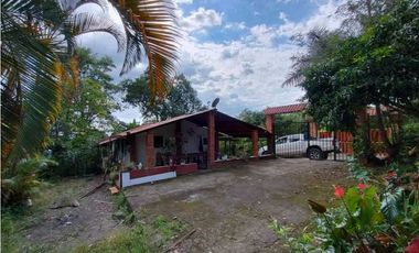 Casa Lote en Ganga cerca a La Gran Vía- La Mesa