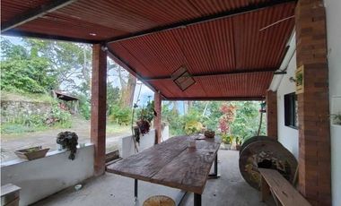 Casa Lote en Ganga cerca a La Gran Vía- La Mesa