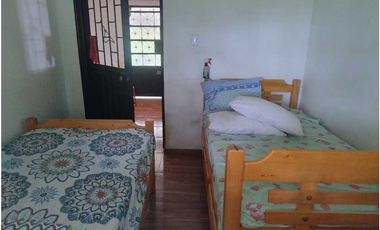 Casa Lote en Ganga cerca a La Gran Vía- La Mesa