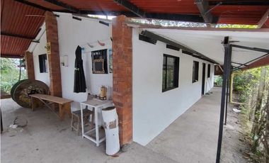 Casa Lote en Ganga cerca a La Gran Vía- La Mesa