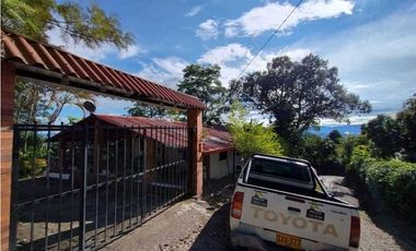 Casa Lote en Ganga cerca a La Gran Vía- La Mesa