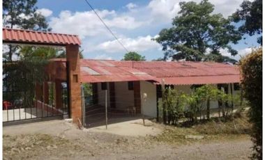 Casa Lote en Ganga cerca a La Gran Vía- La Mesa