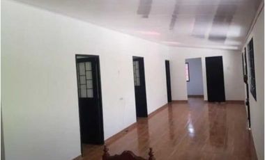 Casa Lote en Ganga cerca a La Gran Vía- La Mesa
