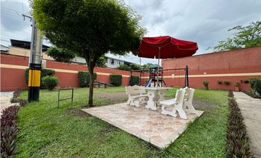 Apartamento en conjunto cerrado en venta Barrio Santa Bárbara Palmira