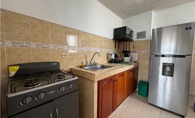 Apartamento en conjunto cerrado en venta Barrio Santa Bárbara Palmira