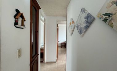 Apartamento en conjunto cerrado en venta Barrio Santa Bárbara Palmira