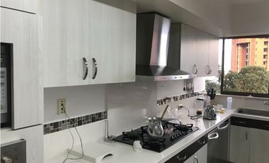 APARTAMENTO EN VENTA SECTOR CAMPESTRE - POBLADO