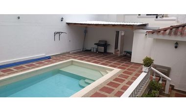 SE VENDE CASA SECTOR VILLA SANTOS, BARRANQUILLA