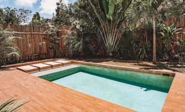 Casa en  Venta La Veleta Tulum