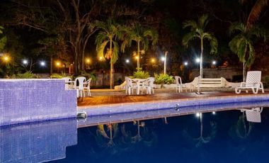 ALQUILER DE CASA VACACIONAL PLAYA GORGONA, PISCINA Y ACCESO A LA PLAYA