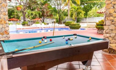 ALQUILER DE CASA VACACIONAL PLAYA GORGONA, PISCINA Y ACCESO A LA PLAYA