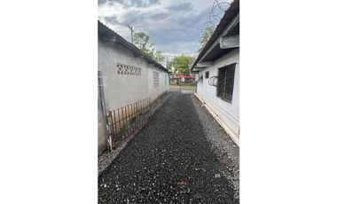 LOCAL / LA CHORRERA  / IDEAL PARA FOOD TRUCK / 339M2