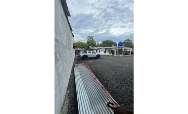 LOCAL / LA CHORRERA  / IDEAL PARA FOOD TRUCK / 339M2