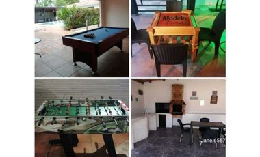 ALQUILER VACACIONAL DE CASA CON PISCINA Y 5 RECMARAS Y TODO LO DEMS