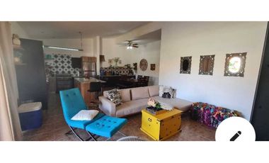 ALQUILER DE CASA DE PLAYA EN LAS LAJAS, AMOBLADA Y LISTA PARA MUDARSE