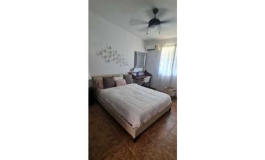 ALQUILER DE CASA DE PLAYA EN LAS LAJAS, AMOBLADA Y LISTA PARA MUDARSE