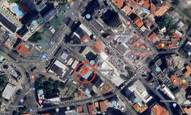 LOCAL / OBARRIO / 901.95 M2 / SOBRE AVENIDA PRINCIPAL