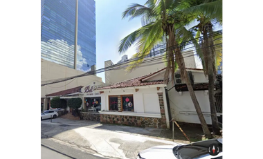 LOCAL / OBARRIO / 901.95 M2 / SOBRE AVENIDA PRINCIPAL