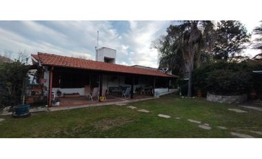 SE VENDE CASA  3 DORMITORIOS EN VILLA CARLOS PAZ