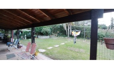 SE VENDE CASA  3 DORMITORIOS EN VILLA CARLOS PAZ