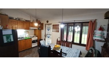 SE VENDE CASA  3 DORMITORIOS EN VILLA CARLOS PAZ
