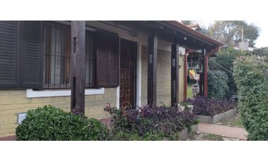 SE VENDE CASA  3 DORMITORIOS EN VILLA CARLOS PAZ