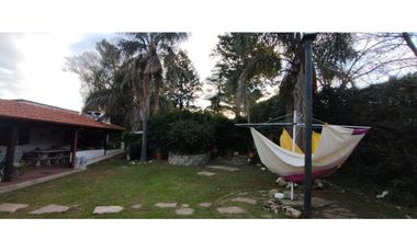 SE VENDE CASA  3 DORMITORIOS EN VILLA CARLOS PAZ