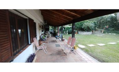 SE VENDE CASA  3 DORMITORIOS EN VILLA CARLOS PAZ