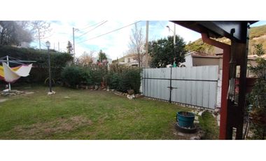 SE VENDE CASA  3 DORMITORIOS EN VILLA CARLOS PAZ