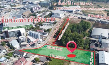 Land for sale in Rop Wiang, Chiang Rai