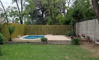 Casa en venta en Jose C Paz Este