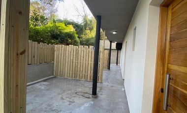 Monoambiente en venta en Valeria del Mar