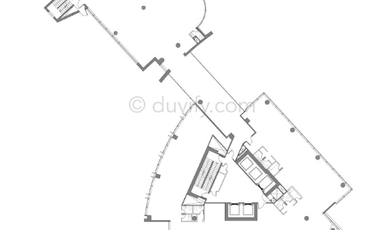 Oficina en Arriendo en Torre Paris/ Metro Los Leones