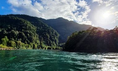 Parcela en Venta en Río Puelo