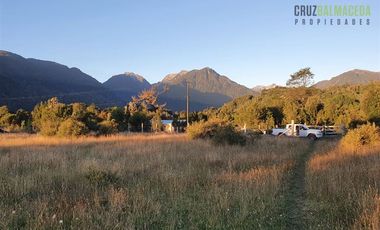 Parcela en Venta en Río Puelo