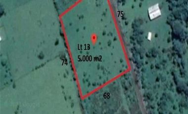 Parcela en Venta en Río Puelo