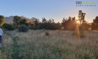 Parcela en Venta en Río Puelo