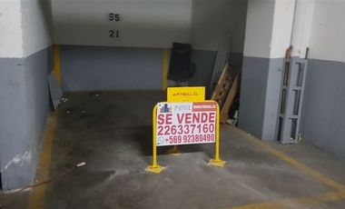 Estacionamiento en Venta en Estacionamiento en Condominio Pque. Lo Gallo