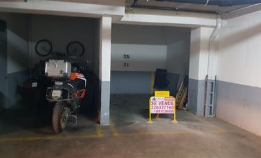 Estacionamiento en Venta en Estacionamiento en Condominio Pque. Lo Gallo
