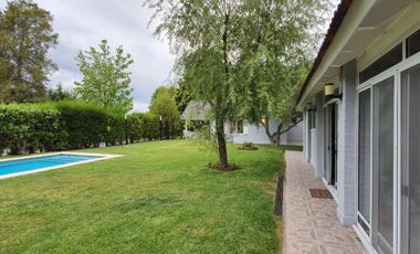 Alquiler de casa en Echeverría del lago - Canning