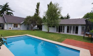 Alquiler de casa en Echeverría del lago - Canning